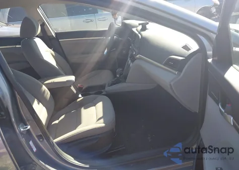 2019 Hyundai Elantra Se z USA, uszkodzony, nr VIN KMHD74LF9KU831881